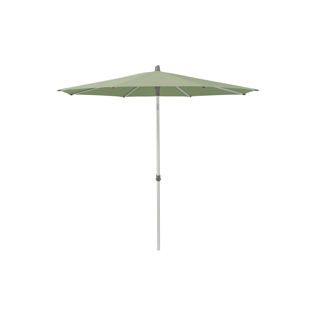 Glatz Alu-Smart Sonnenschirm SQ5: 579 Pistachio