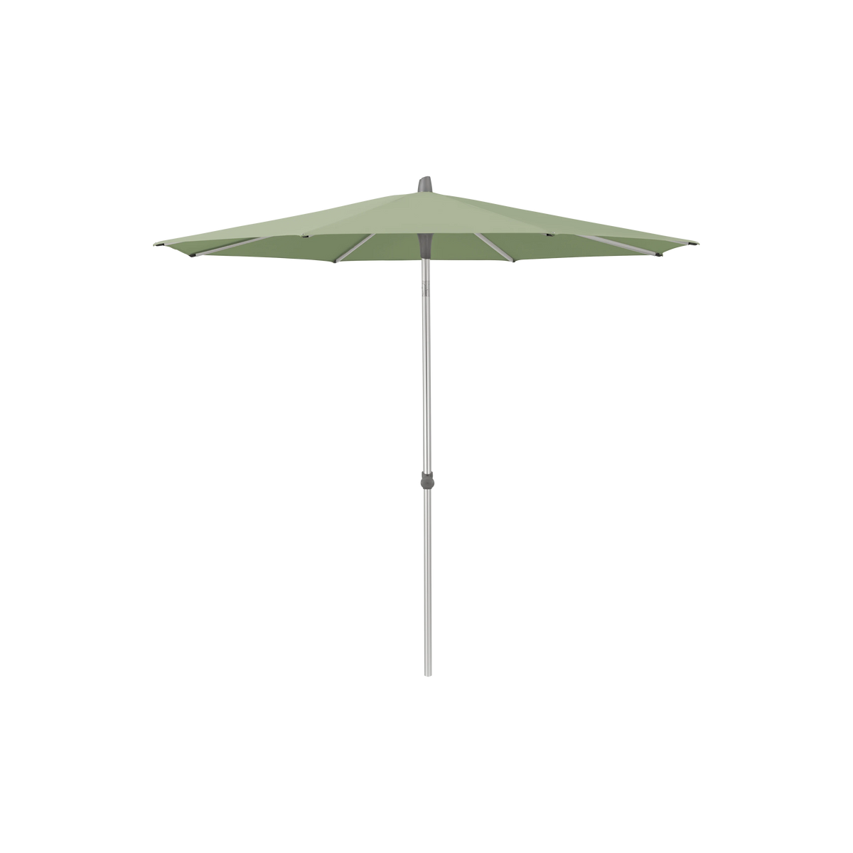 Glatz Alu-Smart Sonnenschirm SQ5: 579 Pistachio