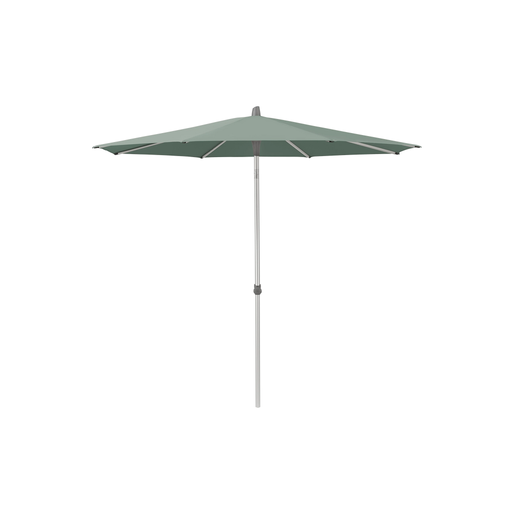 Glatz Alu-Smart Sonnenschirm SQ5: 588 Olive