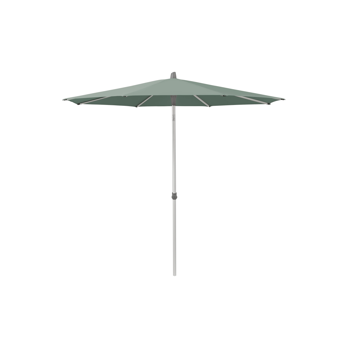 Glatz Alu-Smart Sonnenschirm SQ5: 588 Olive