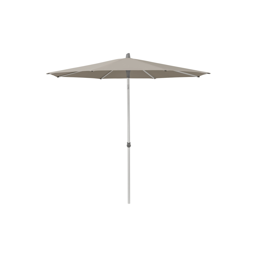 Glatz Alu-Smart Sonnenschirm SQ5: 605 Clay