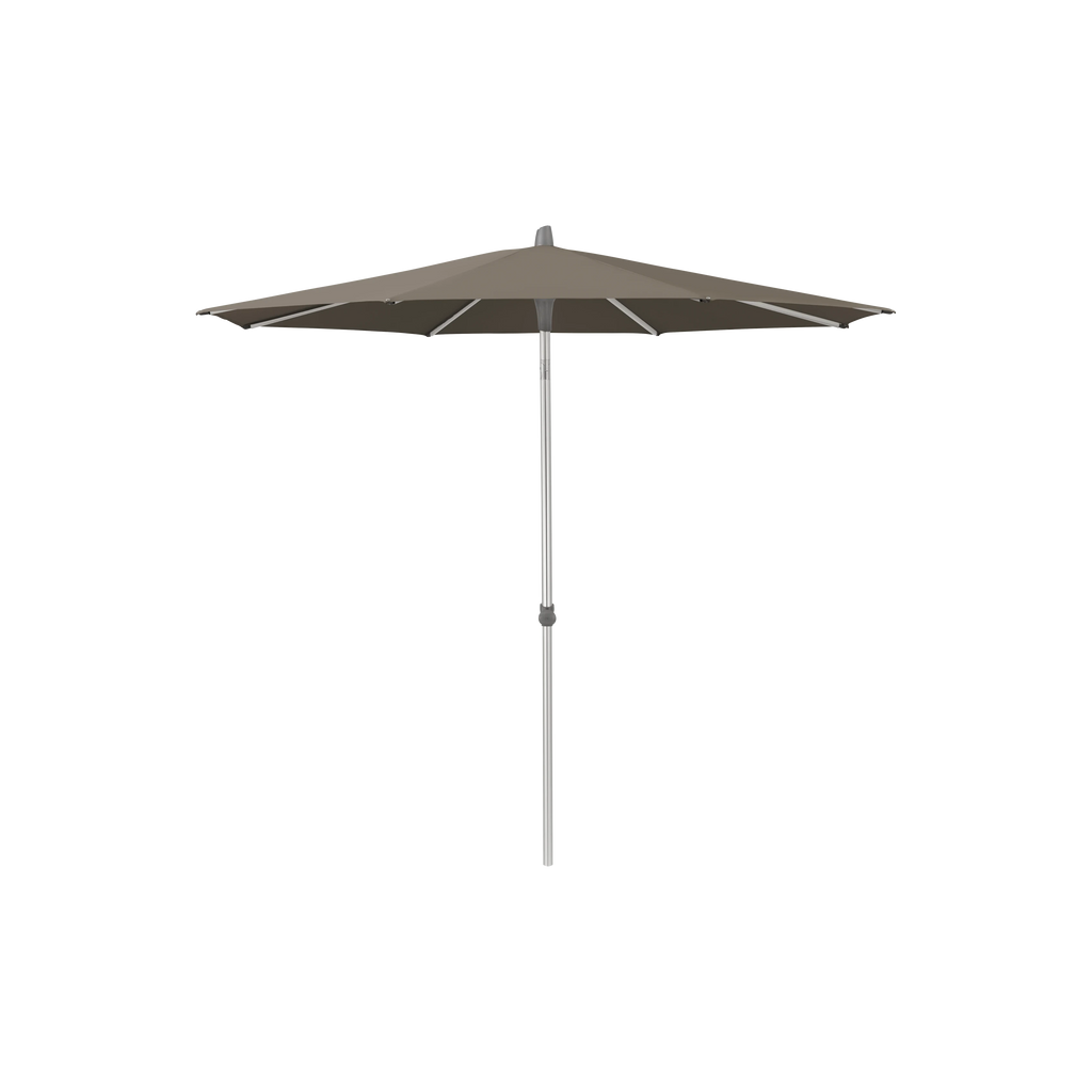 Glatz Alu-Smart Sonnenschirm SQ5: 611 Sandstone
