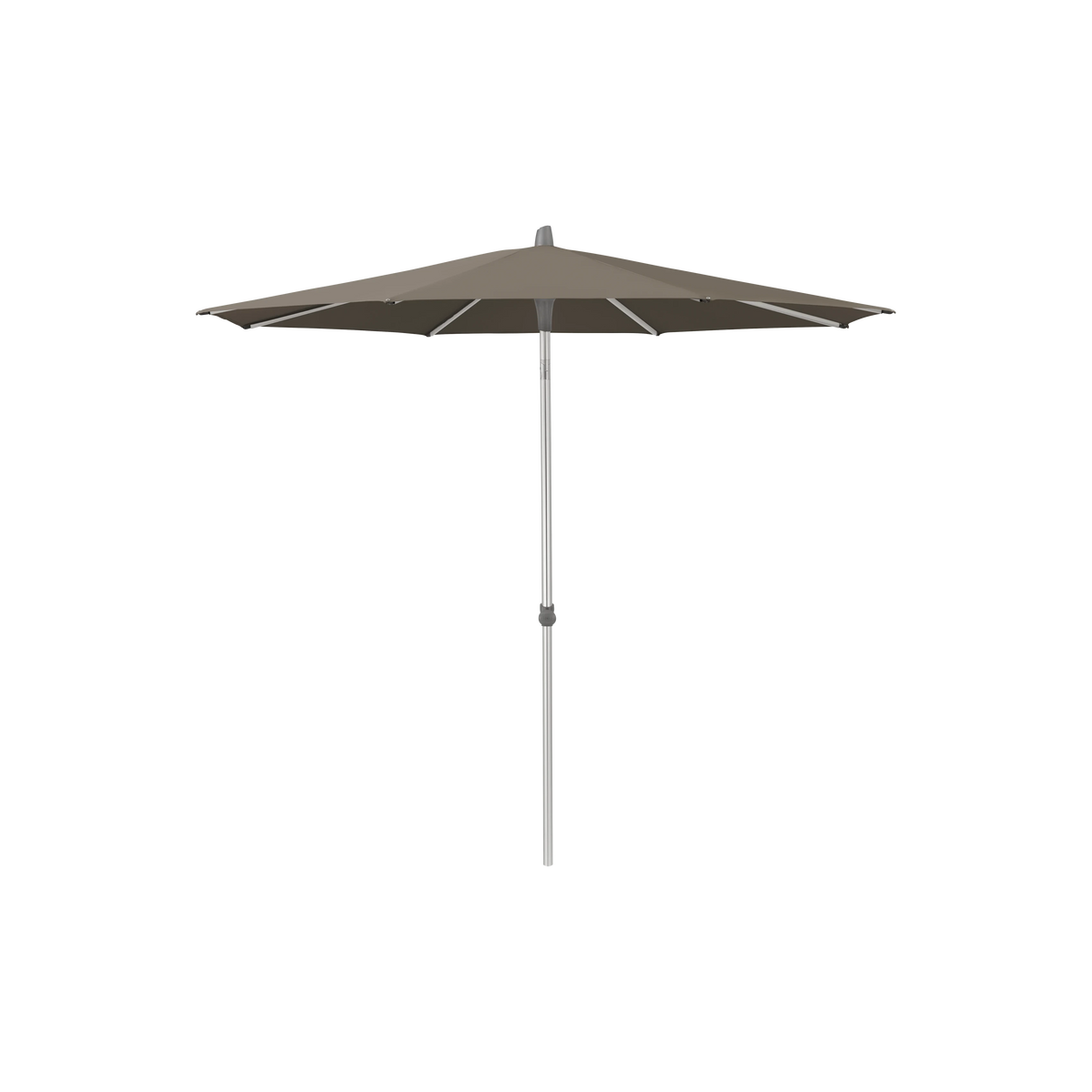 Glatz Alu-Smart Sonnenschirm SQ5: 611 Sandstone