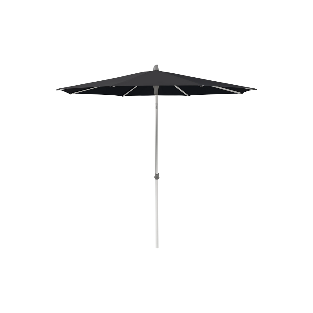 Glatz Alu-Smart Sonnenschirm SQ5: 615 Black