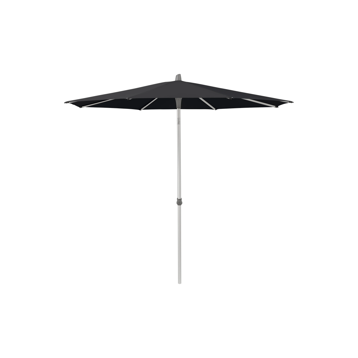 Glatz Alu-Smart Sonnenschirm SQ5: 615 Black