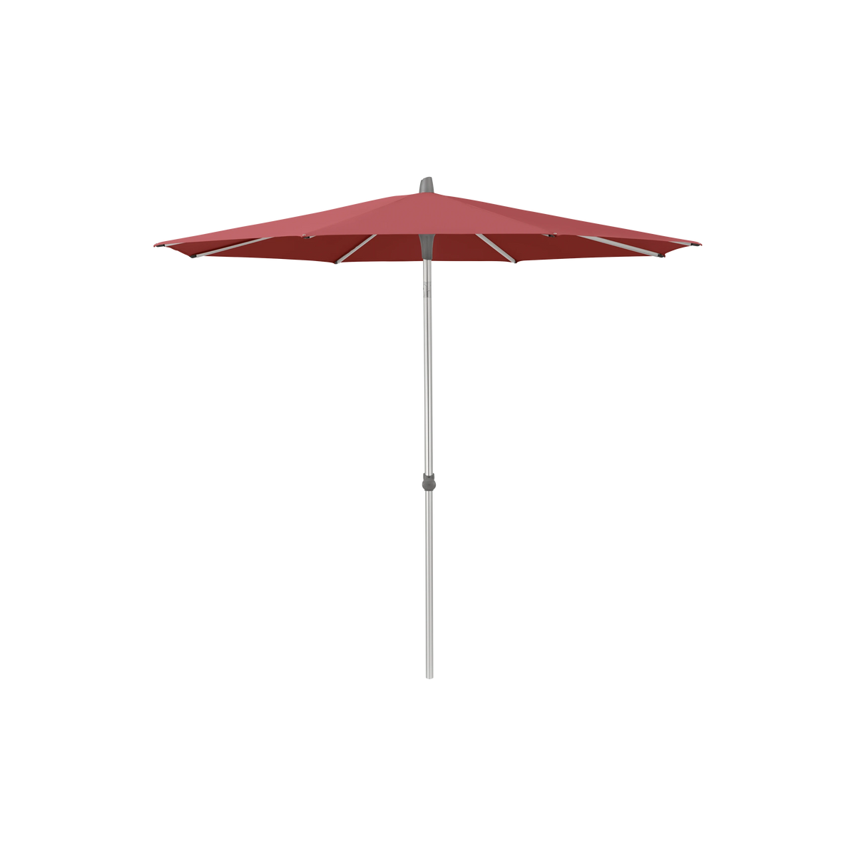 Glatz Alu-Smart Sonnenschirm SQ5: 637 Cherry
