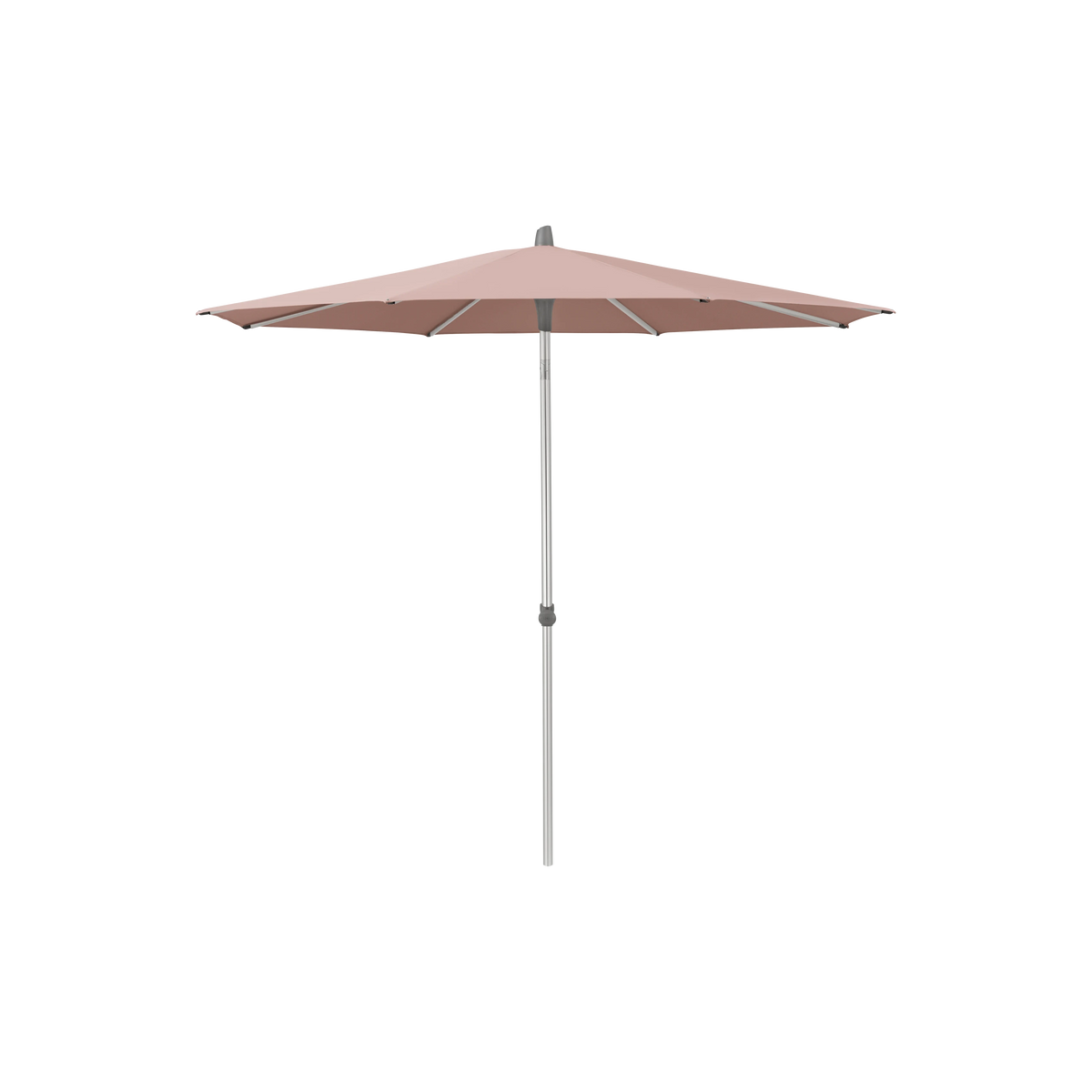 Glatz Alu-Smart Sonnenschirm SQ5: 639 Blush