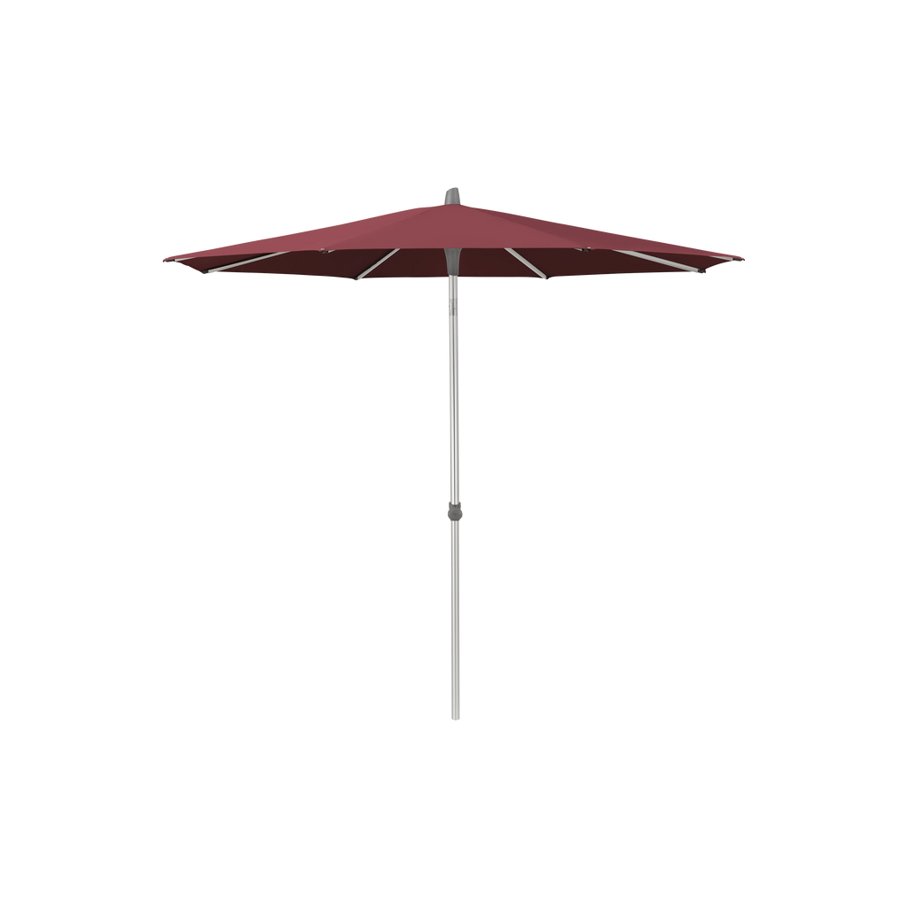 Glatz Alu-Smart Sonnenschirm SQ5: 644 Merlot