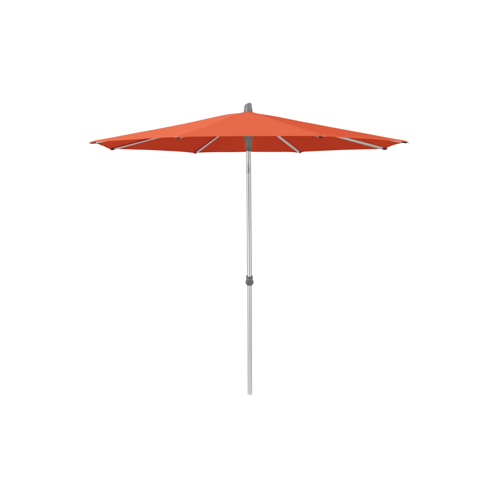 Glatz Alu-Smart Sonnenschirm SQ5: 660 Papaya