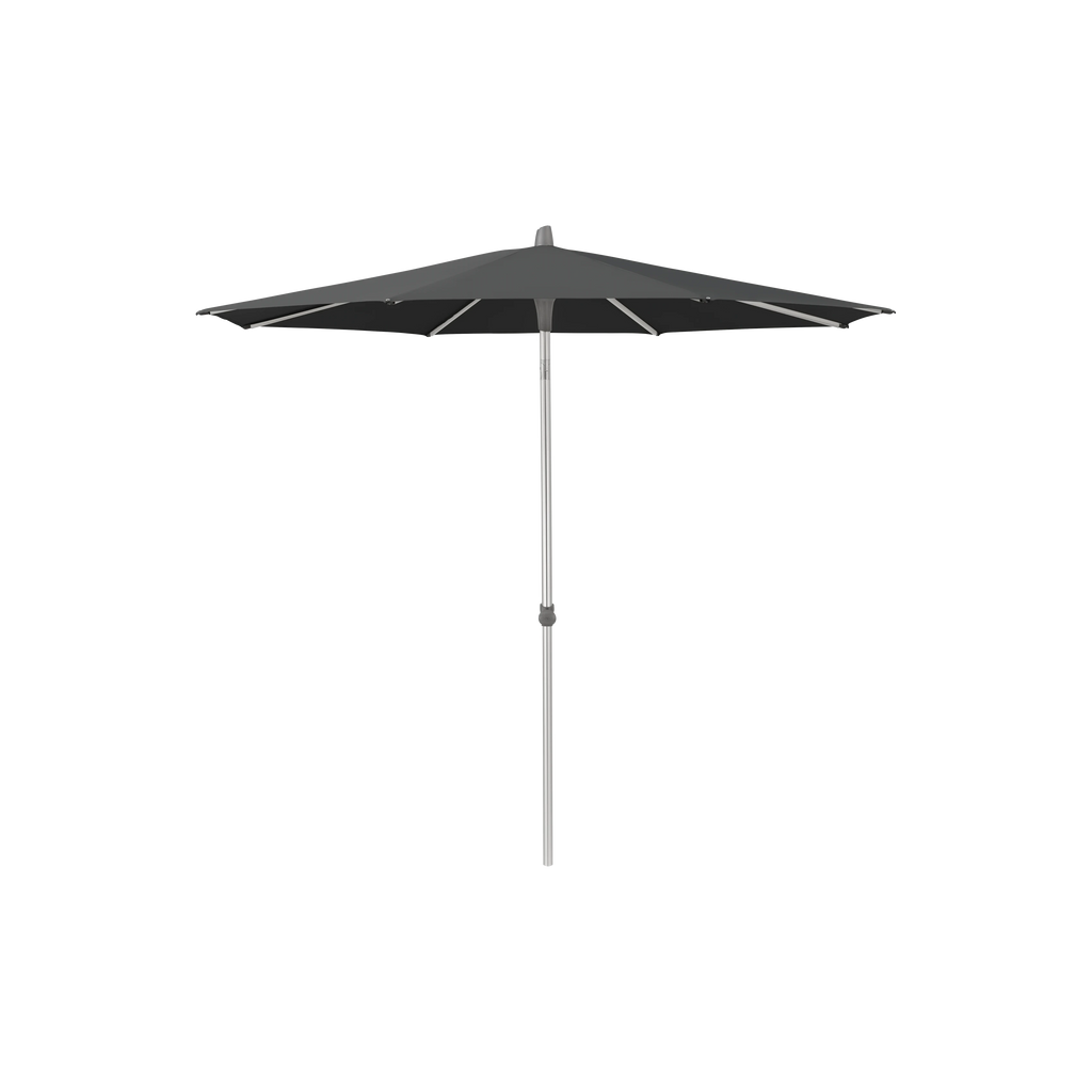 Glatz Alu-Smart Sonnenschirm SQ5: 669 Carbone