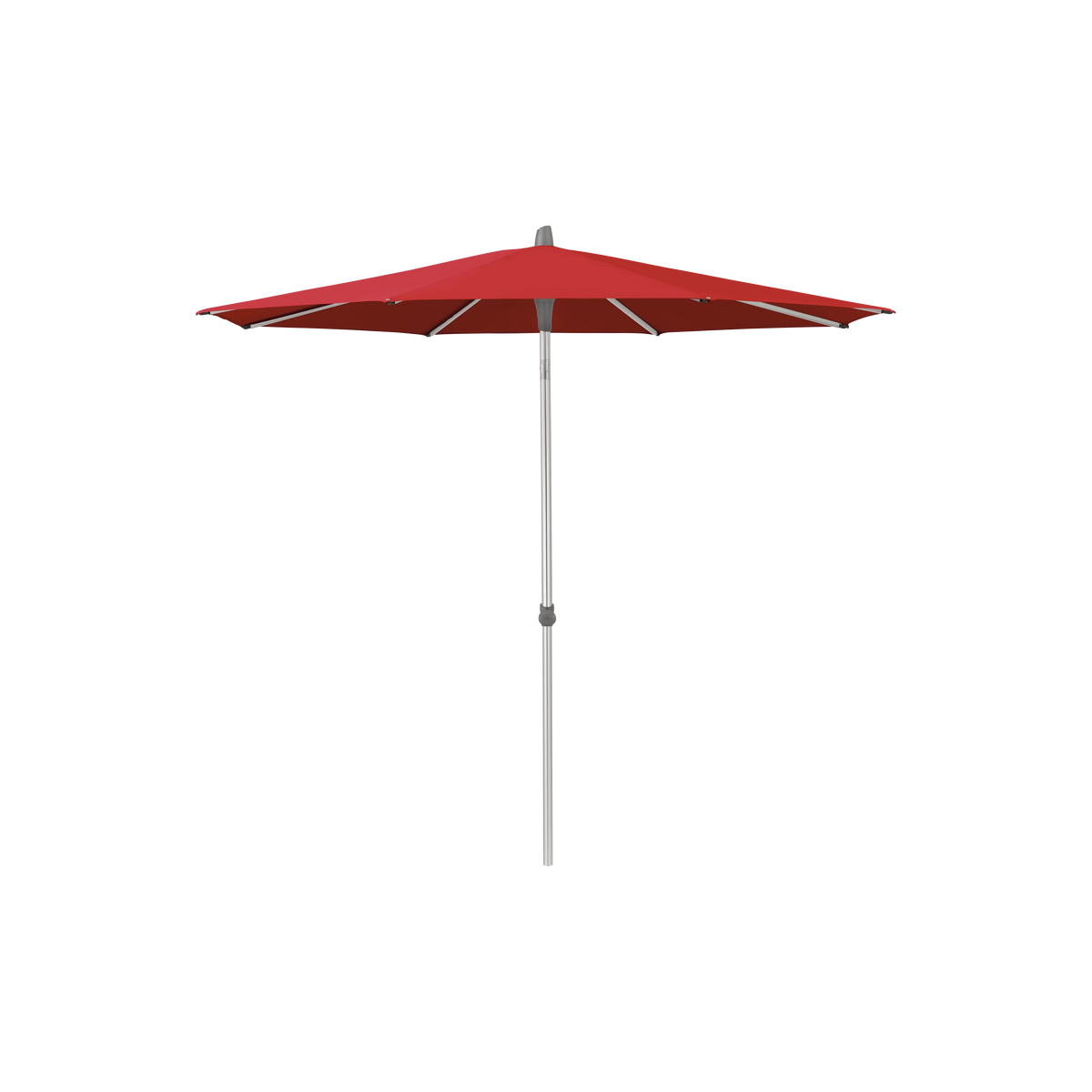 Glatz Alu-Smart Sonnenschirm SQ5: 801 Campari