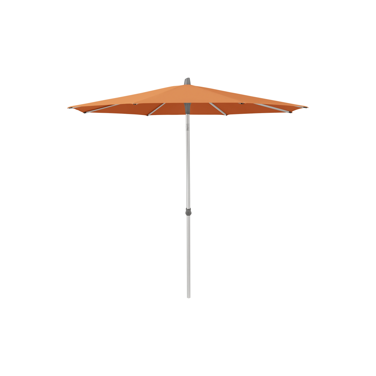Glatz Alu-Smart Sonnenschirm SQ5: 802 Sienna