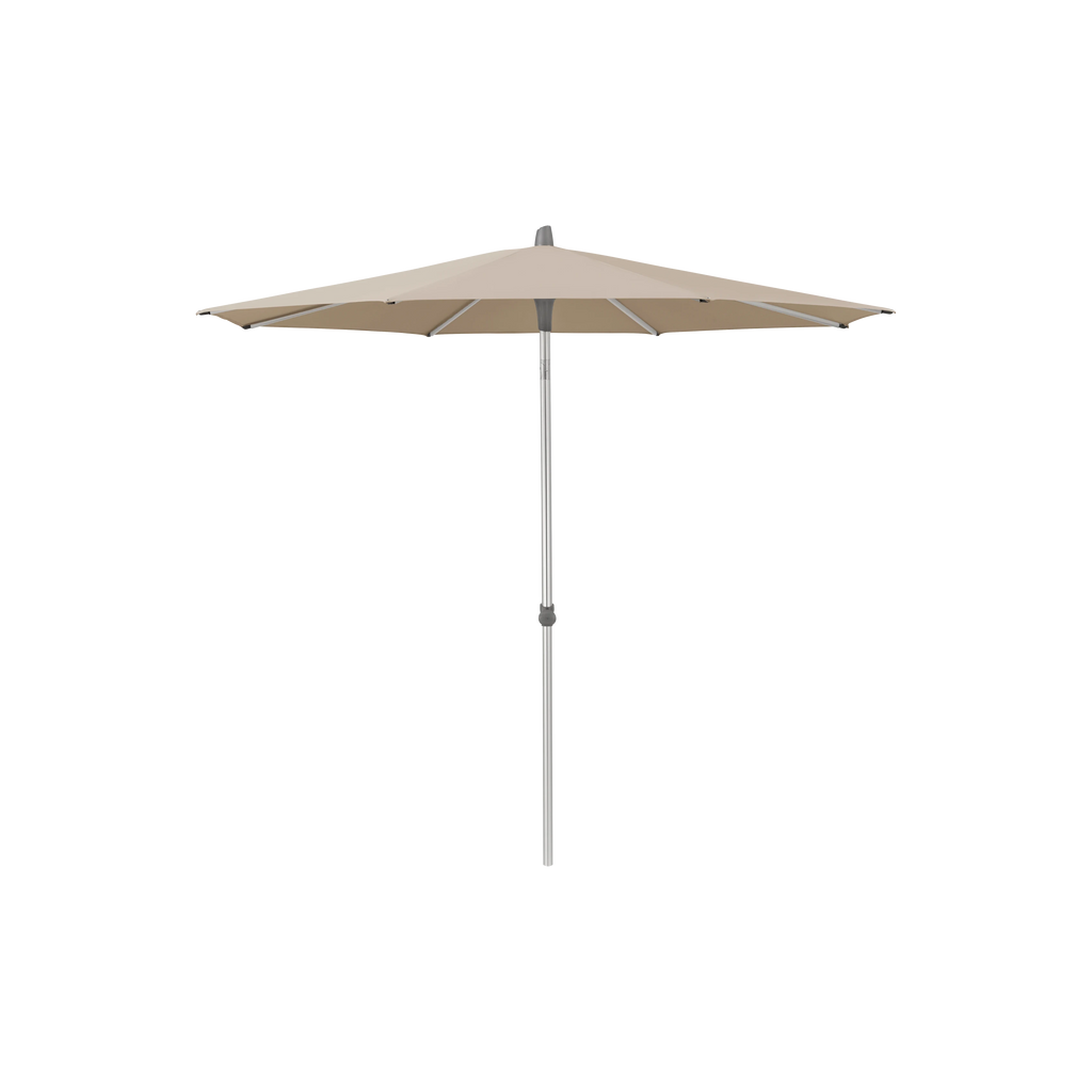 Glatz Alu-Smart Sonnenschirm SQ5: 803 Linen