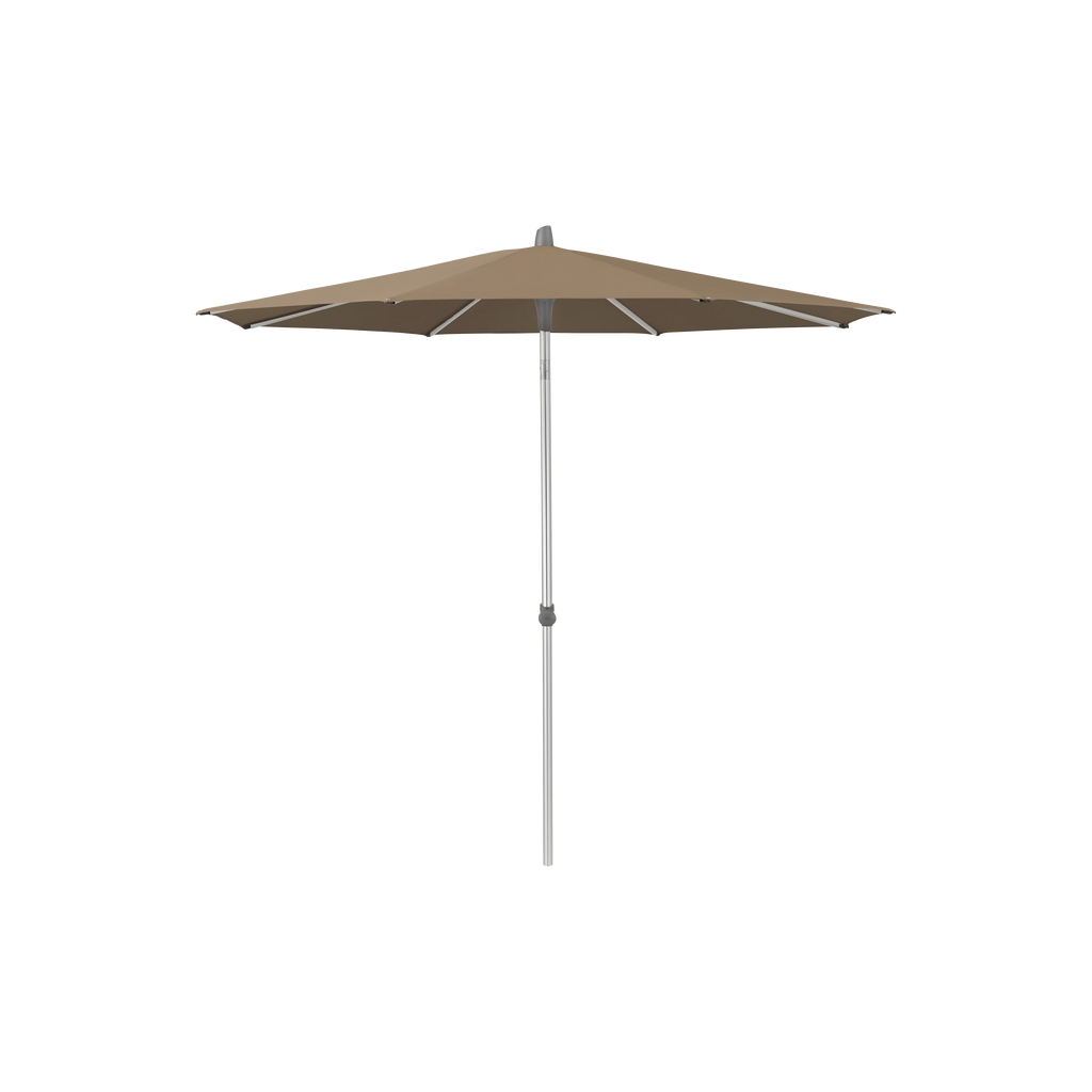 Glatz Alu-Smart Sonnenschirm SQ5: 805 Walnut