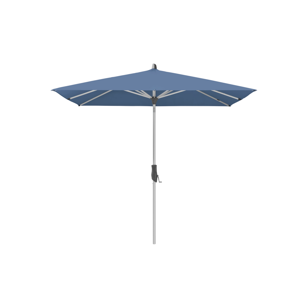 Glatz Alu-Twist Sonnenschirm SQ4: 418 Cobalt