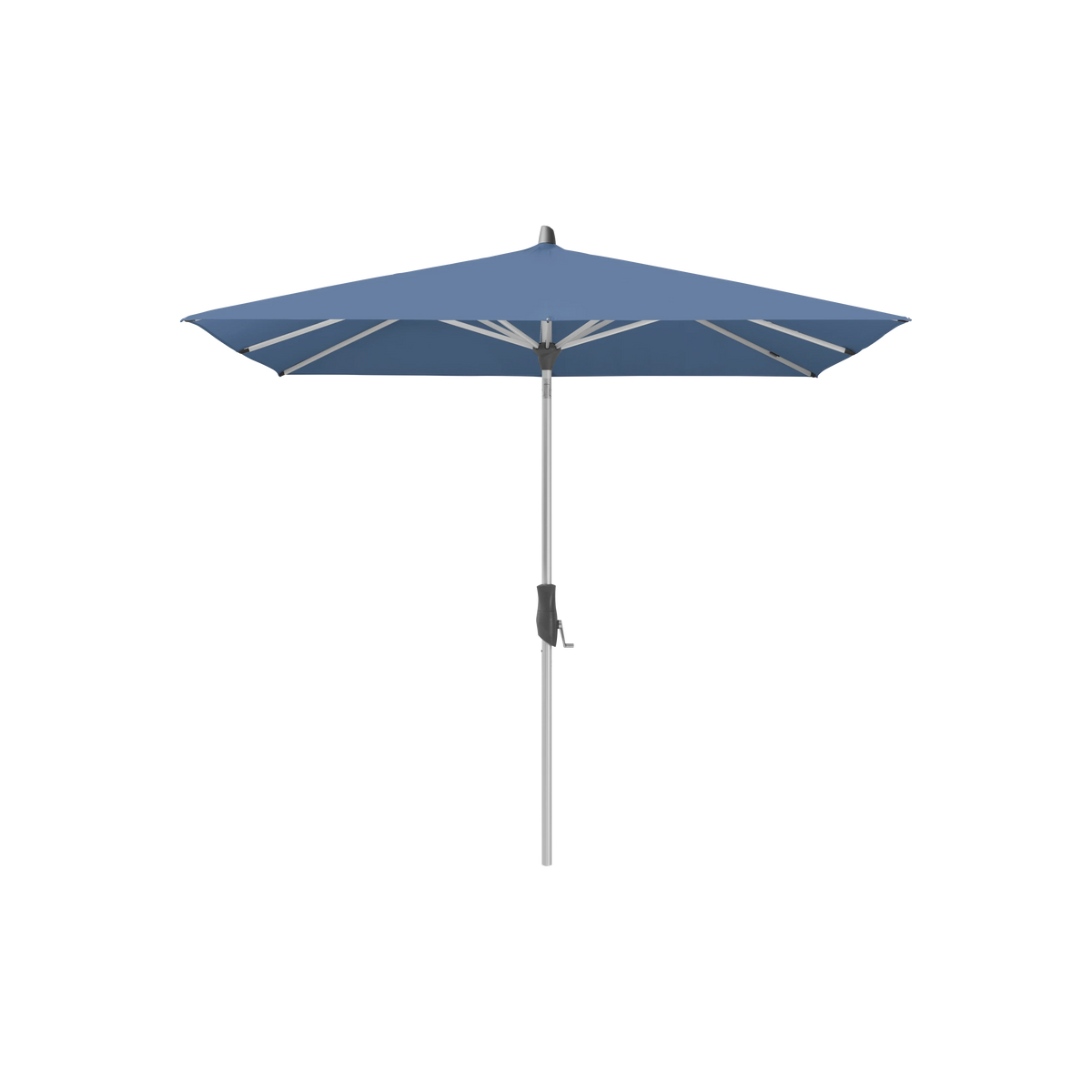 Glatz Alu-Twist Sonnenschirm SQ4: 418 Cobalt