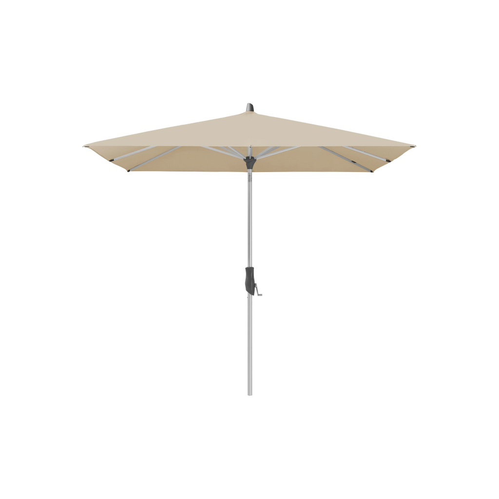 Glatz Alu-Twist Sonnenschirm SQ4: 422 Cream