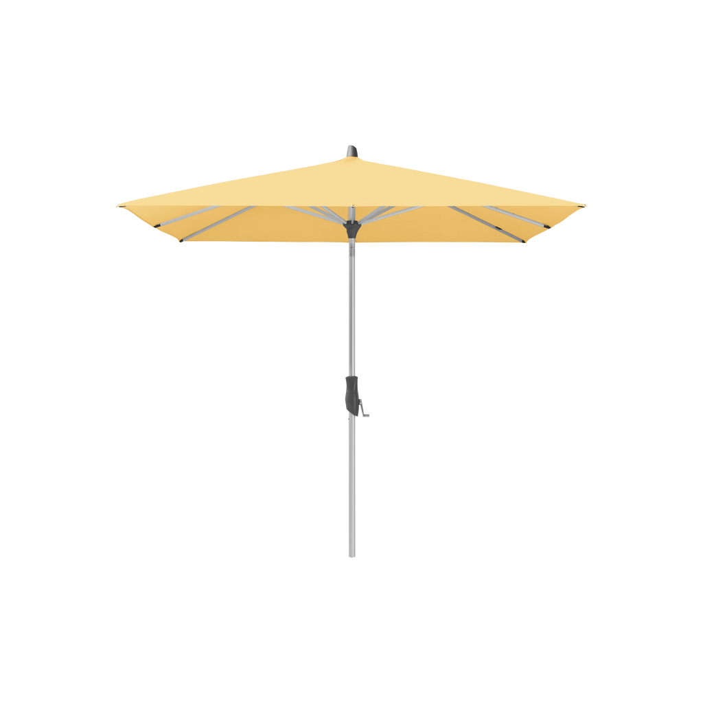 Glatz Alu-Twist Sonnenschirm SQ4: 438 Straw