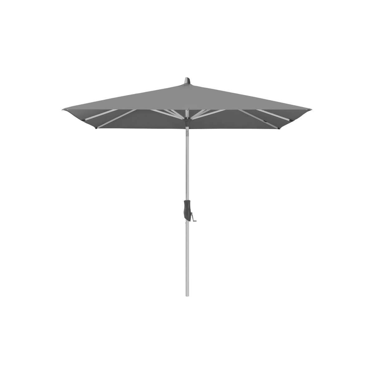 Glatz Alu-Twist Sonnenschirm SQ5: 502 Thunder