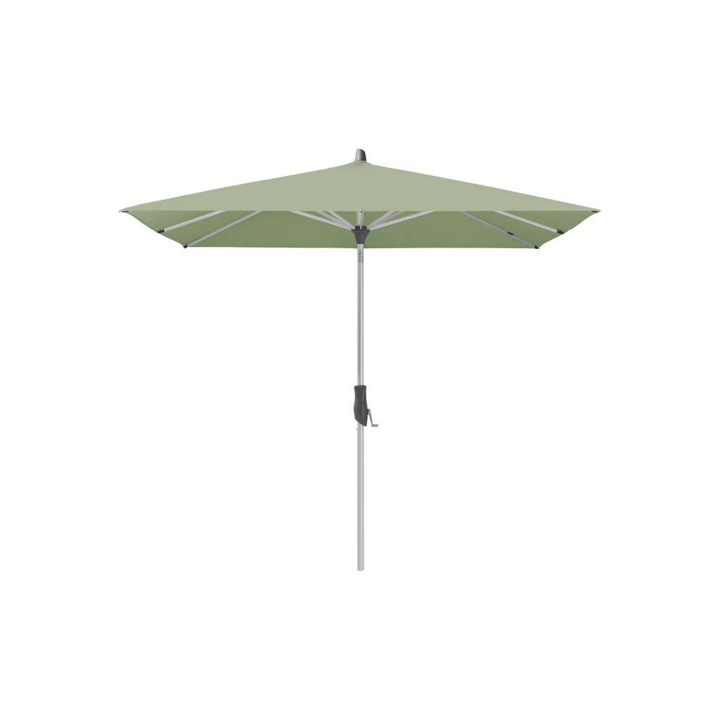 Glatz Alu-Twist Sonnenschirm SQ5: 579 Pistachio
