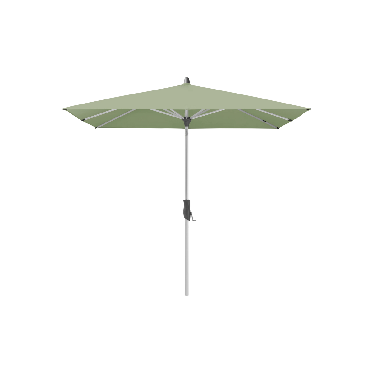 Glatz Alu-Twist Sonnenschirm SQ5: 579 Pistachio