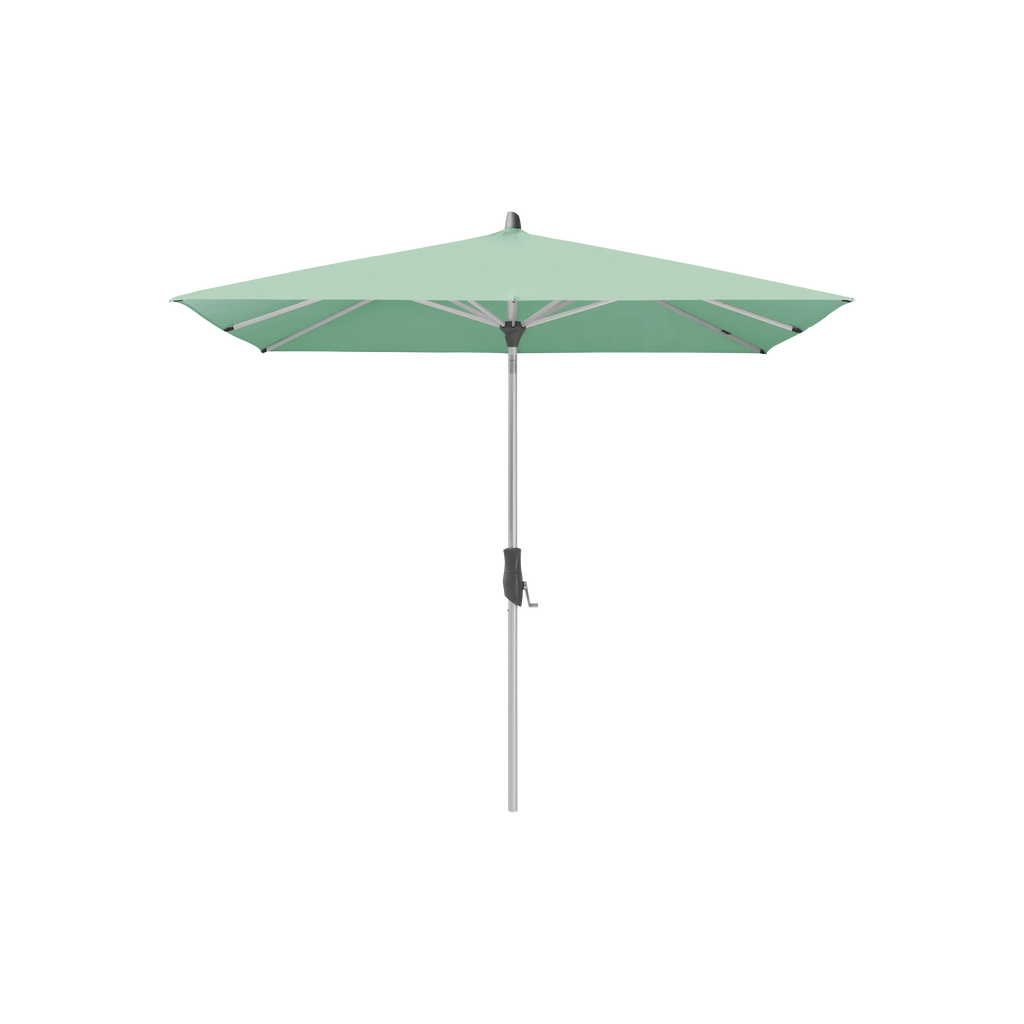 Glatz Alu-Twist Sonnenschirm SQ5: 581 Jade