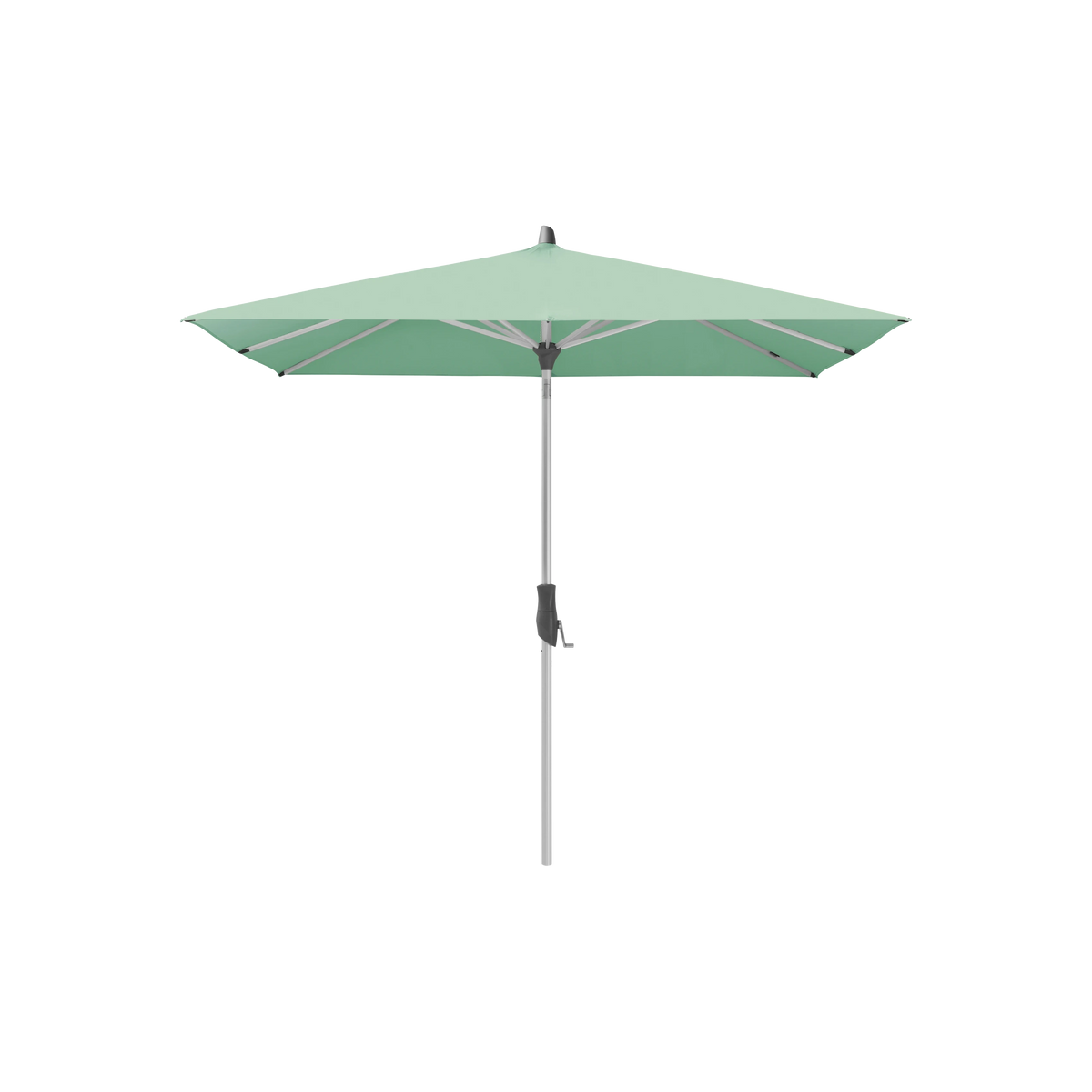 Glatz Alu-Twist Sonnenschirm SQ5: 581 Jade