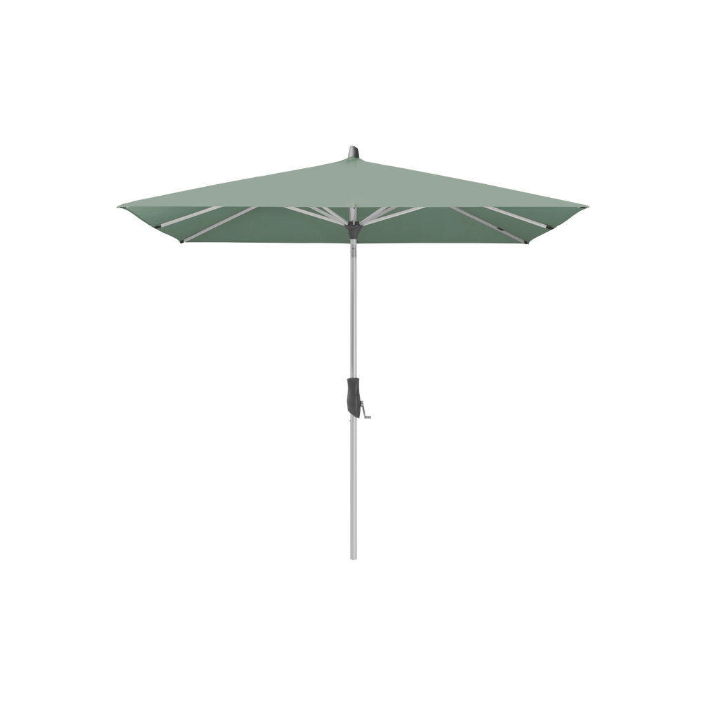 Glatz Alu-Twist Sonnenschirm SQ5: 588 Olive