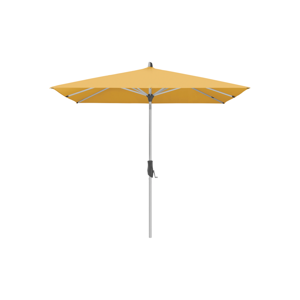 Glatz Alu-Twist Sonnenschirm SQ5: 617 Safran