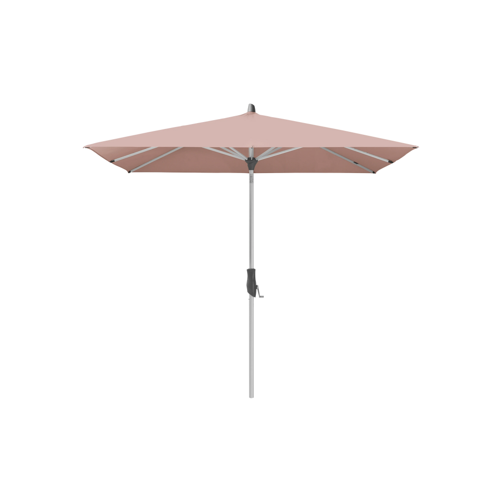 Glatz Alu-Twist Sonnenschirm SQ5: 639 Blush