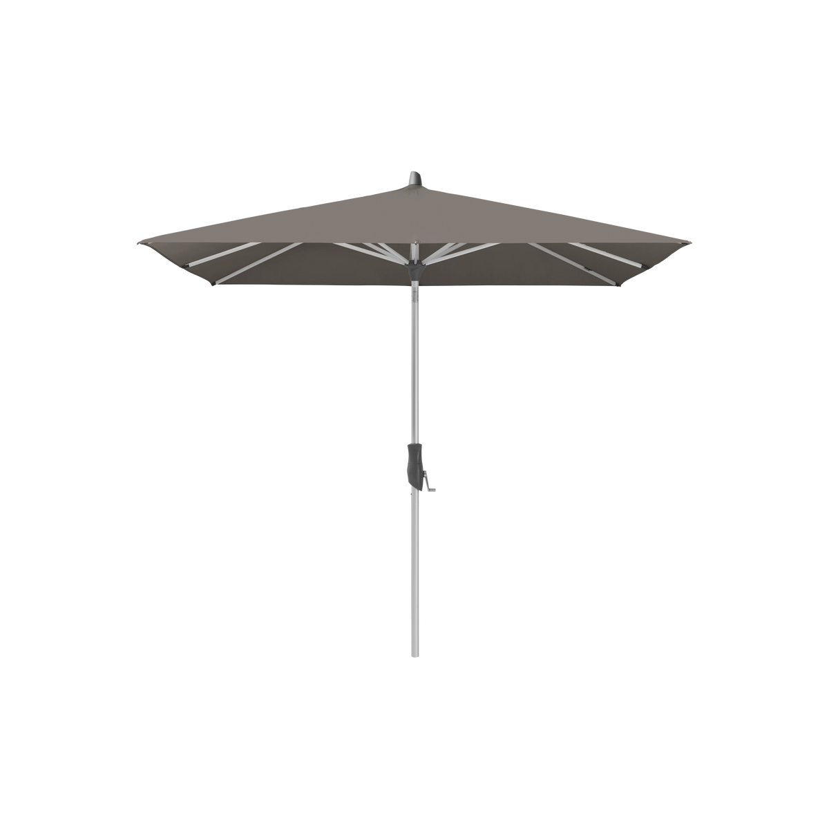 Glatz Alu-Twist Sonnenschirm SQ5: 806 Forge