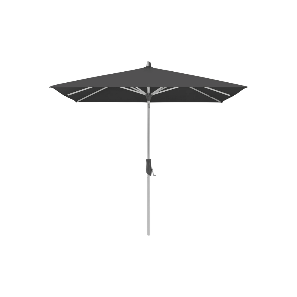 Glatz Alu-Twist Sonnenschirm SQ5: 809 Midnight