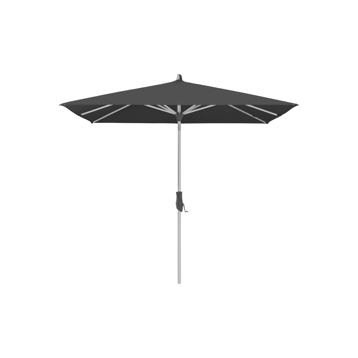 Glatz Alu-Twist Sonnenschirm SQ5: 809 Midnight