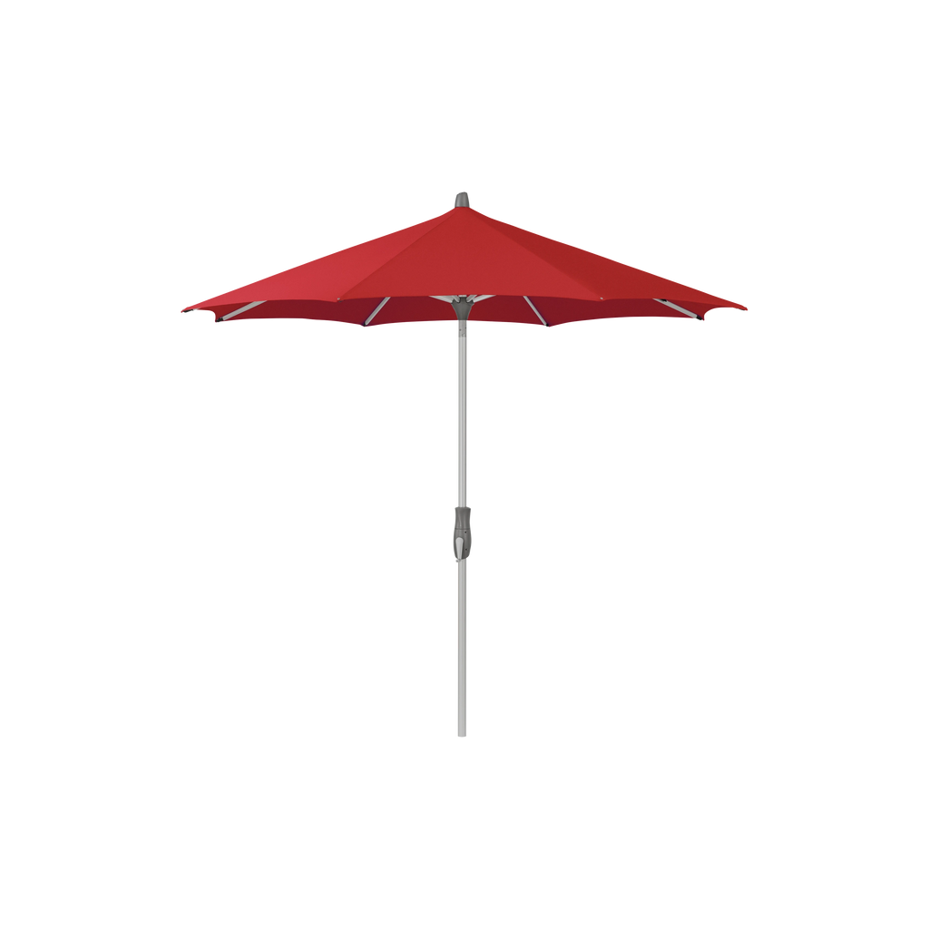 Glatz Alu-Twist Sonnenschirm SQ4: 403 Carmine