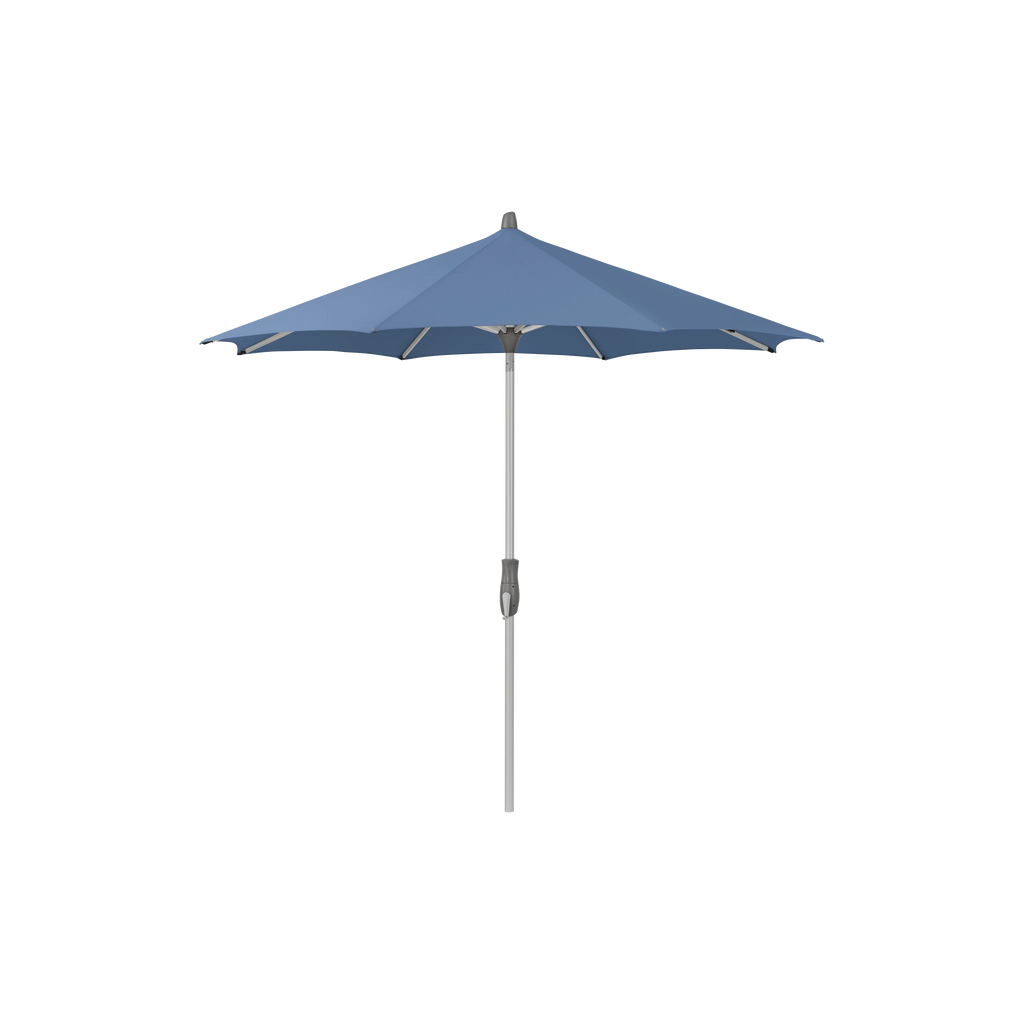 Glatz Alu-Twist Sonnenschirm SQ4: 418 Cobalt