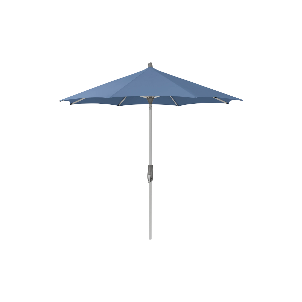 Glatz Alu-Twist Sonnenschirm SQ4: 418 Cobalt
