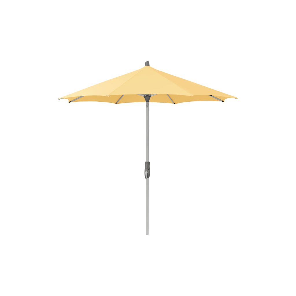 Glatz Alu-Twist Sonnenschirm SQ4: 438 Straw