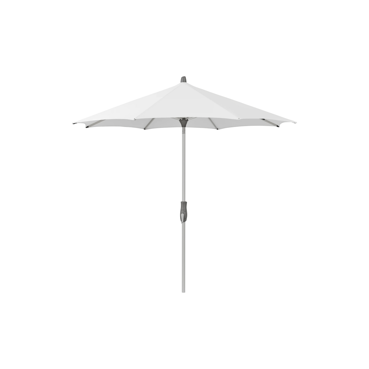 Glatz Alu-Twist Sonnenschirm SQ5: 500 Plaster