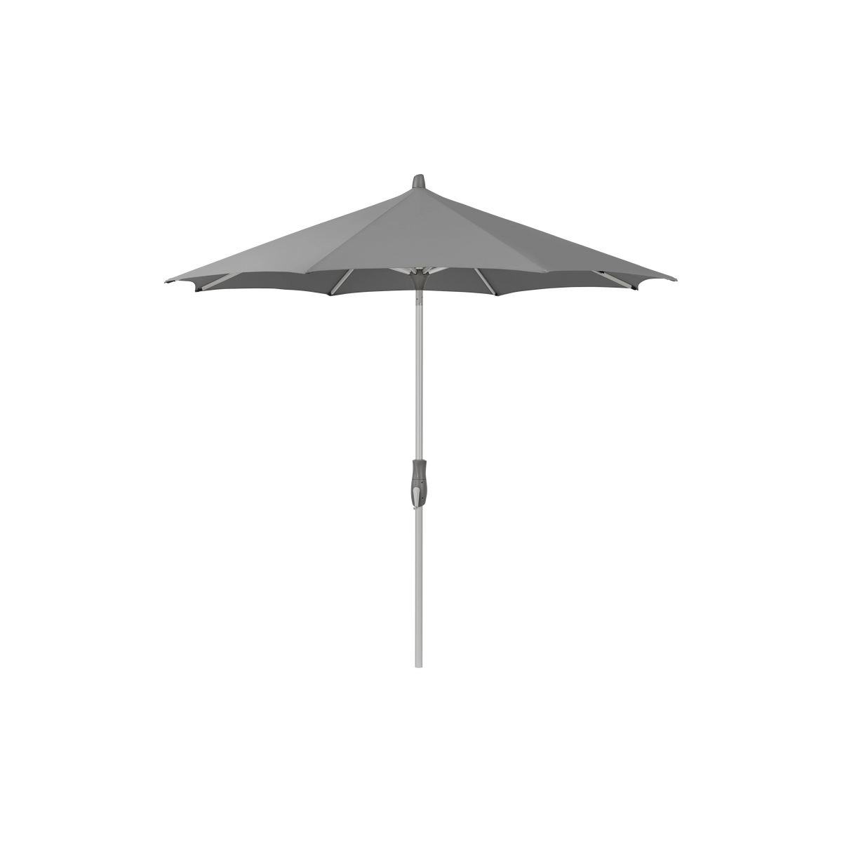 Glatz Alu-Twist Sonnenschirm SQ5: 502 Thunder