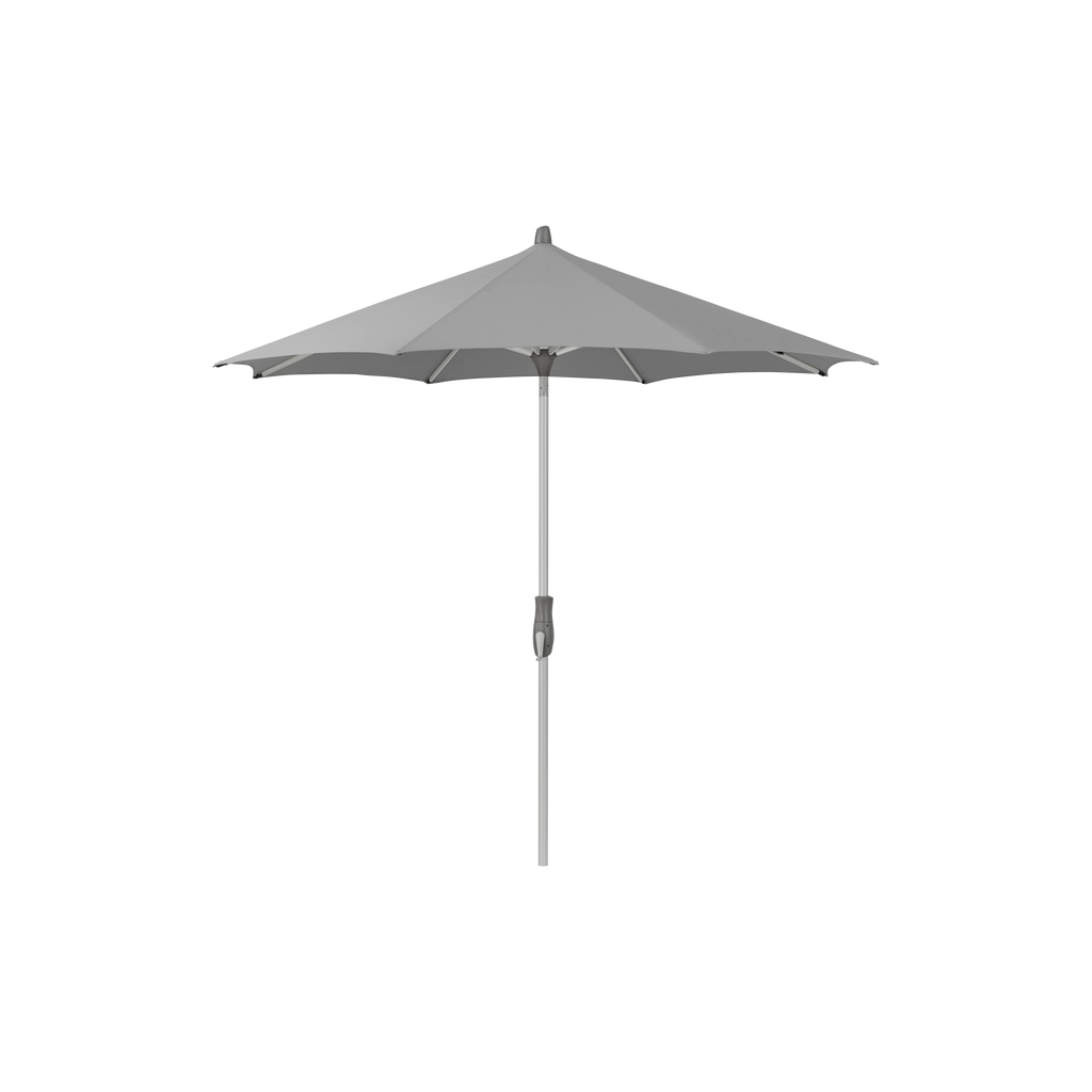 Glatz Alu-Twist Sonnenschirm SQ5: 509 Slate