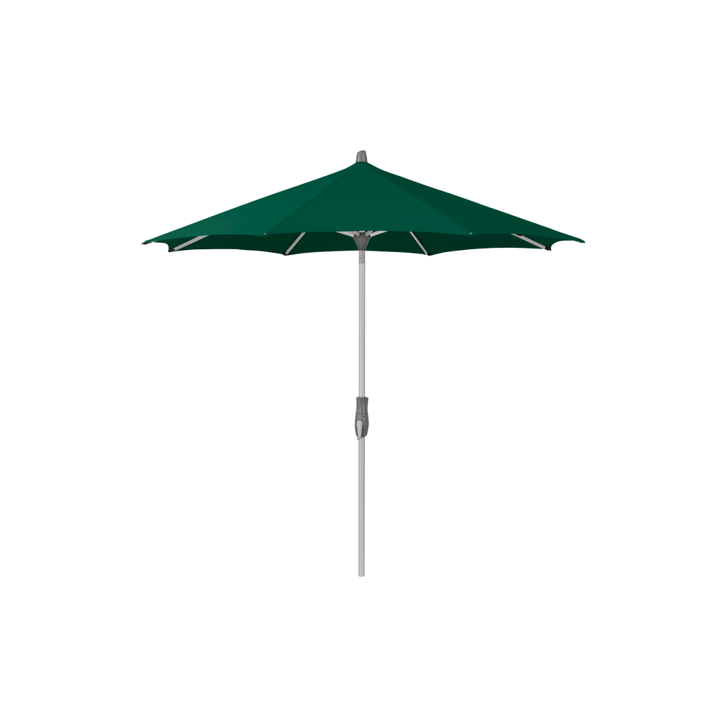Glatz Alu-Twist Sonnenschirm SQ5: 521 Aloe