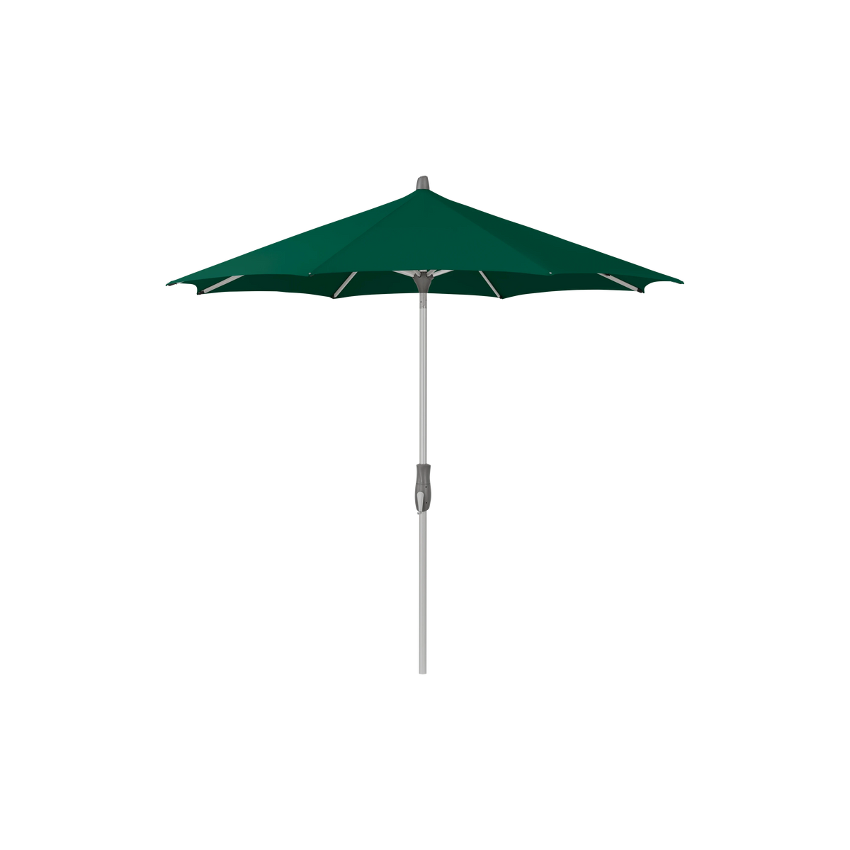 Glatz Alu-Twist Sonnenschirm SQ5: 521 Aloe