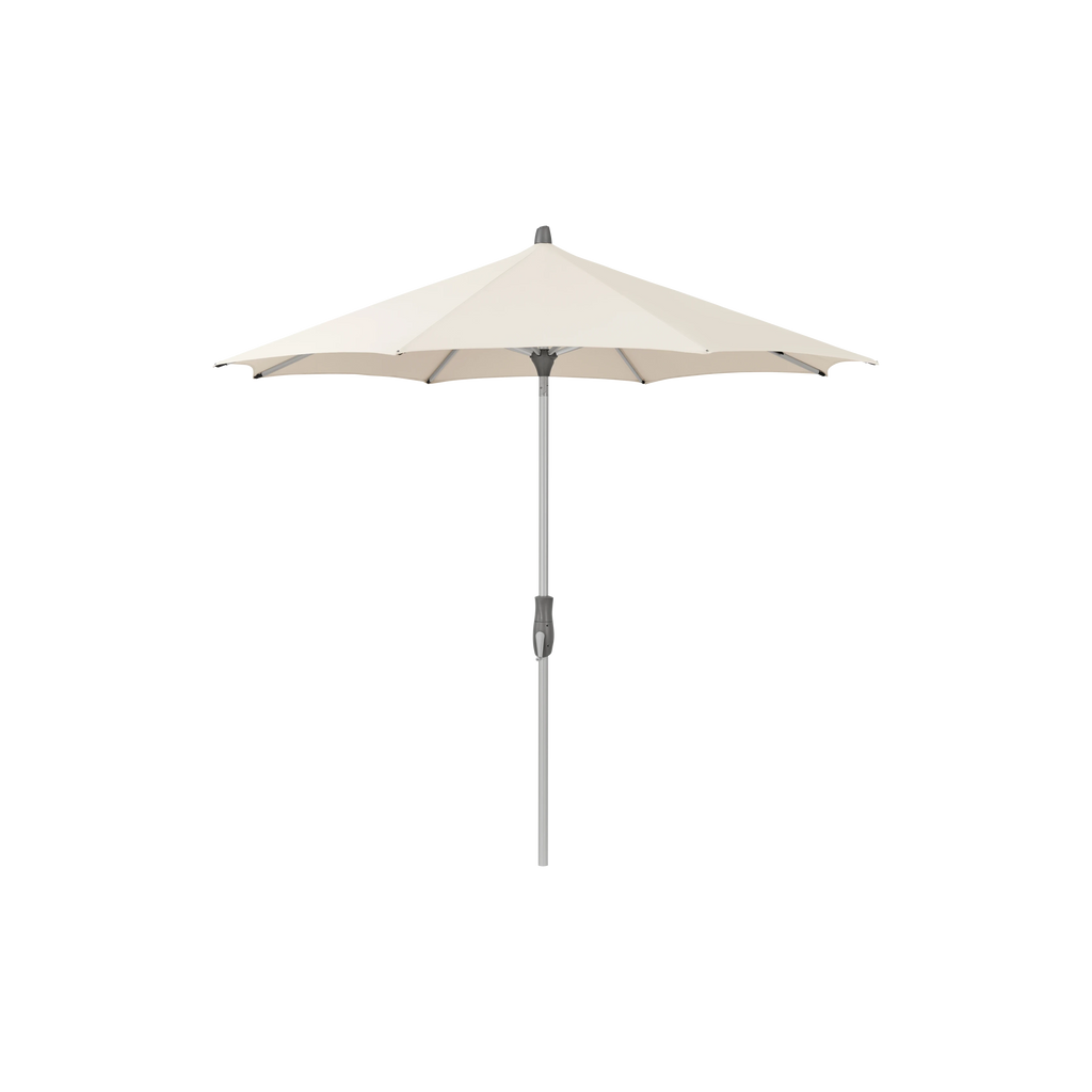 Glatz Alu-Twist Sonnenschirm SQ5: 523 Champagne