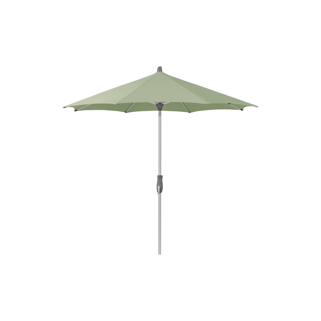 Glatz Alu-Twist Sonnenschirm SQ5: 579 Pistachio