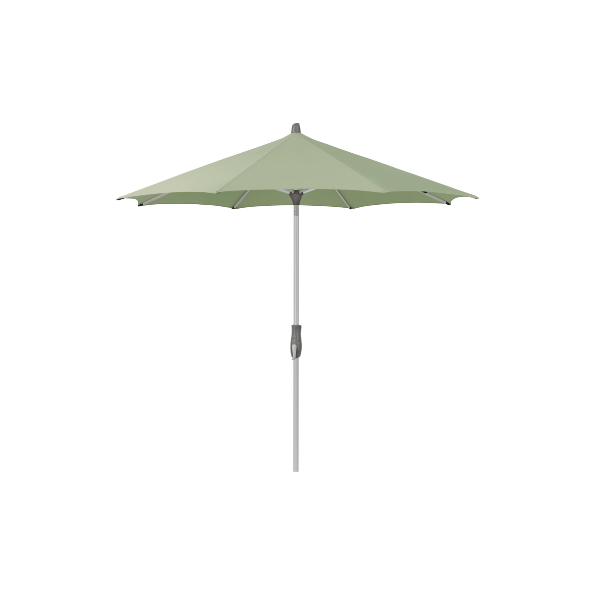Glatz Alu-Twist Sonnenschirm SQ5: 579 Pistachio