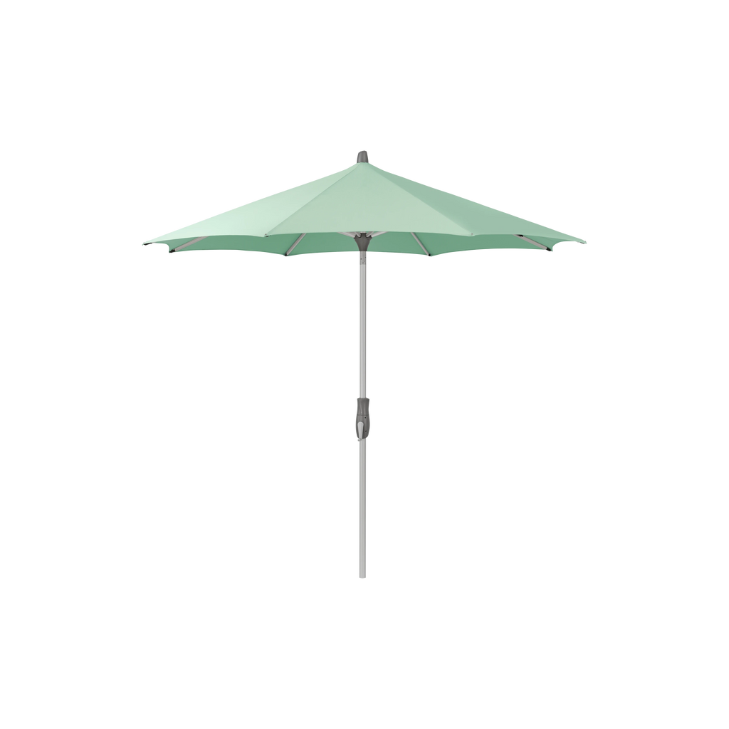 Glatz Alu-Twist Sonnenschirm SQ5: 581 Jade