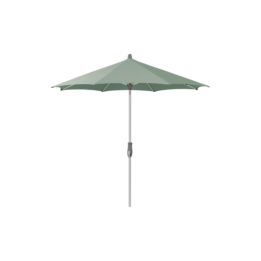 Glatz Alu-Twist Sonnenschirm SQ5: 588 Olive