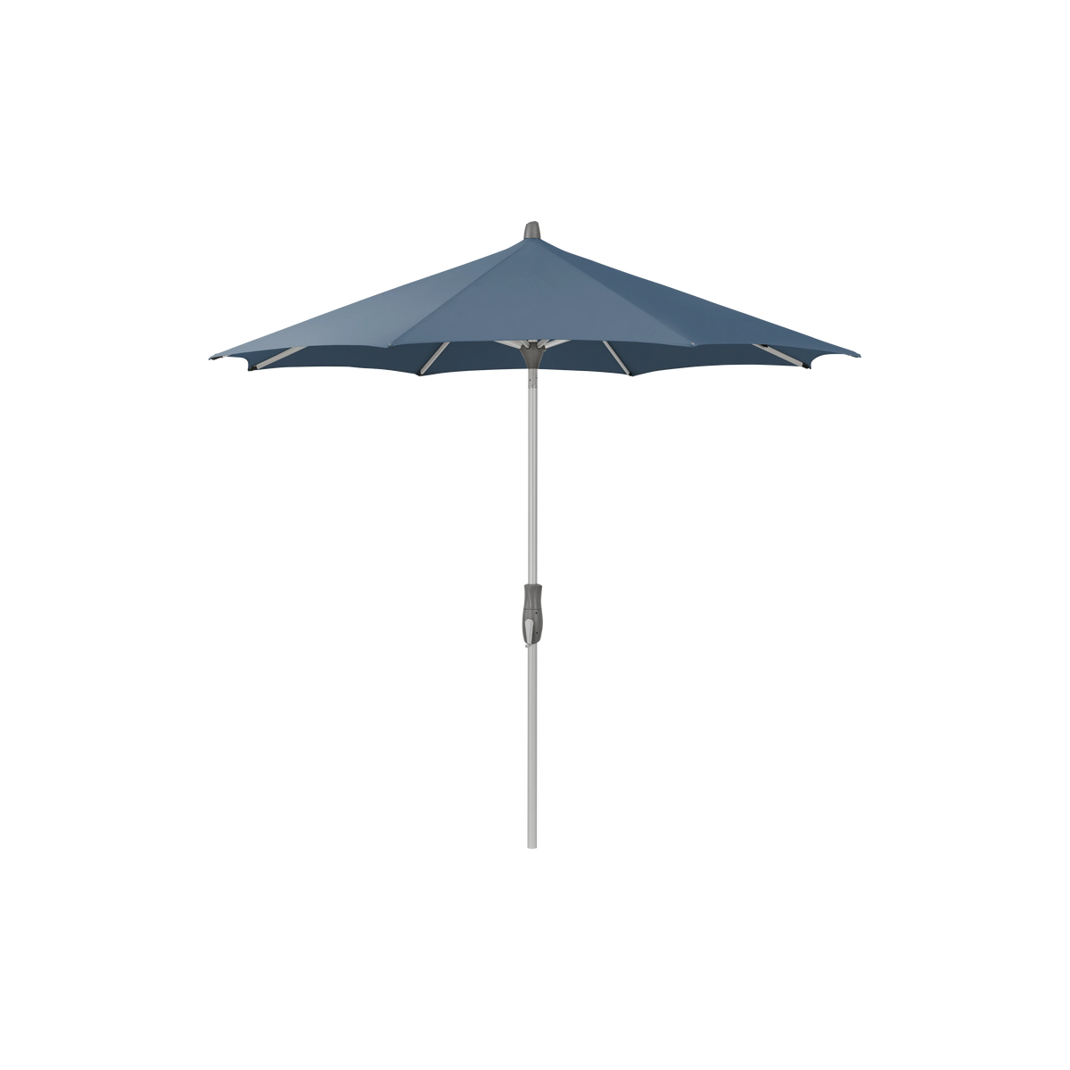 Glatz Alu-Twist Sonnenschirm SQ5: 600 Wave