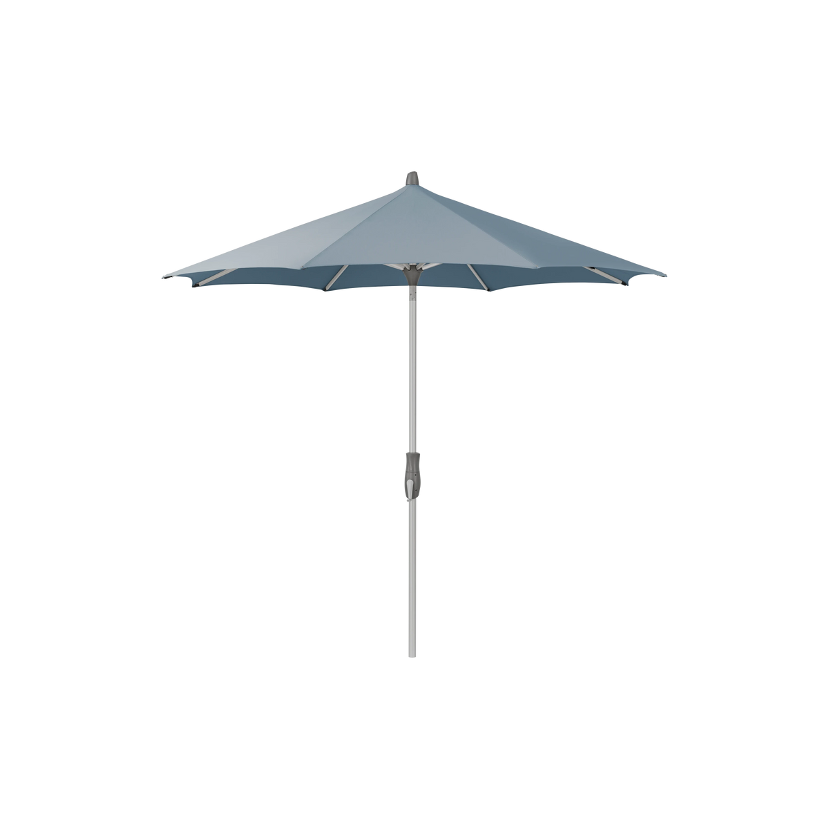 Glatz Alu-Twist Sonnenschirm SQ5: 603 Horizon