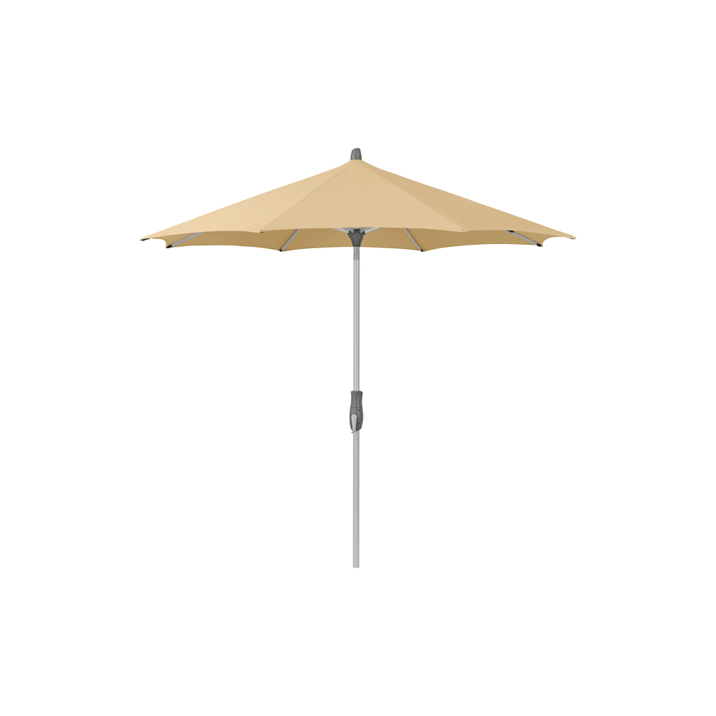 Glatz Alu-Twist Sonnenschirm SQ5: 604 Cereal